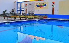 Blue Jorf Apartments