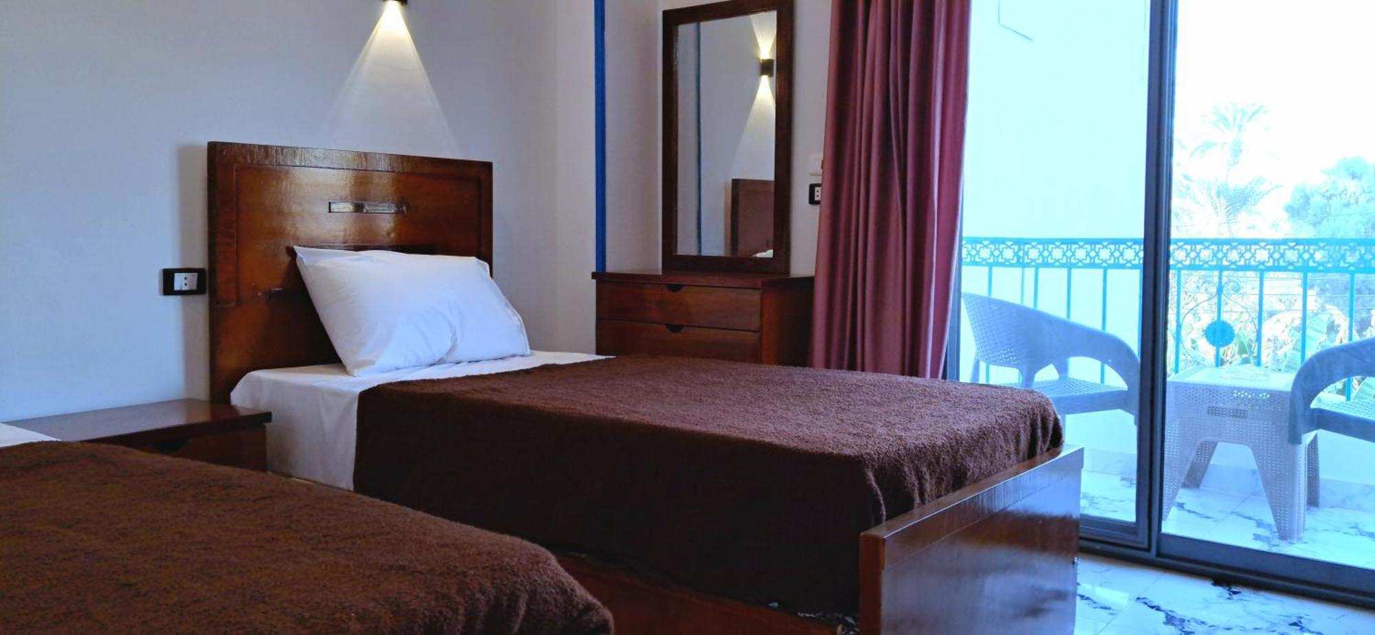 Blue Jorf Apartments ลักซอร์ ภายนอก รูปภาพ