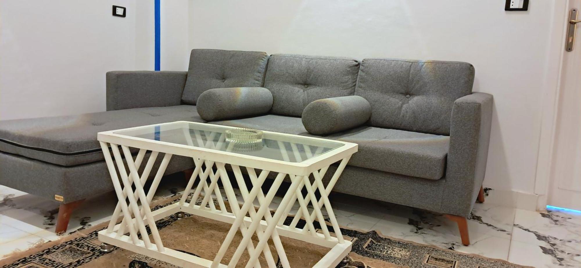 Blue Jorf Apartments ลักซอร์ ภายนอก รูปภาพ