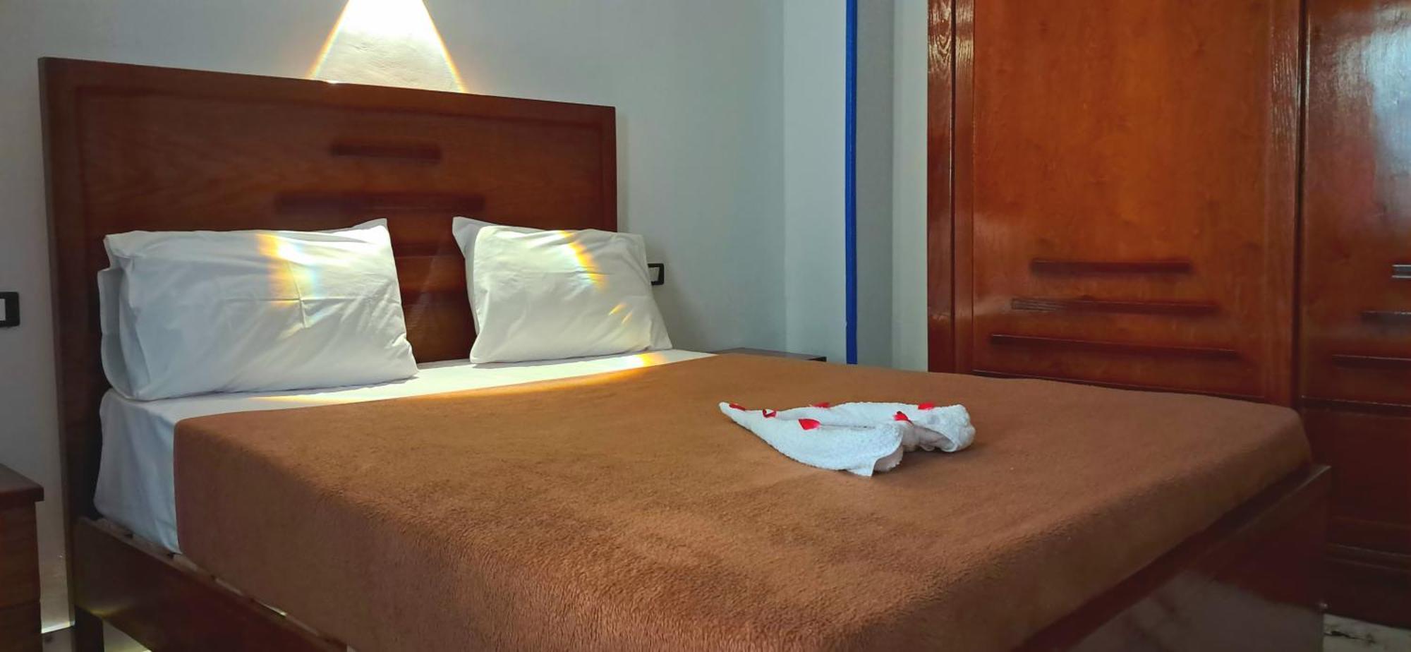Blue Jorf Apartments ลักซอร์ ภายนอก รูปภาพ