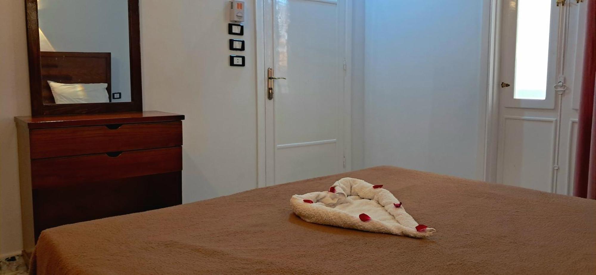 Blue Jorf Apartments ลักซอร์ ภายนอก รูปภาพ