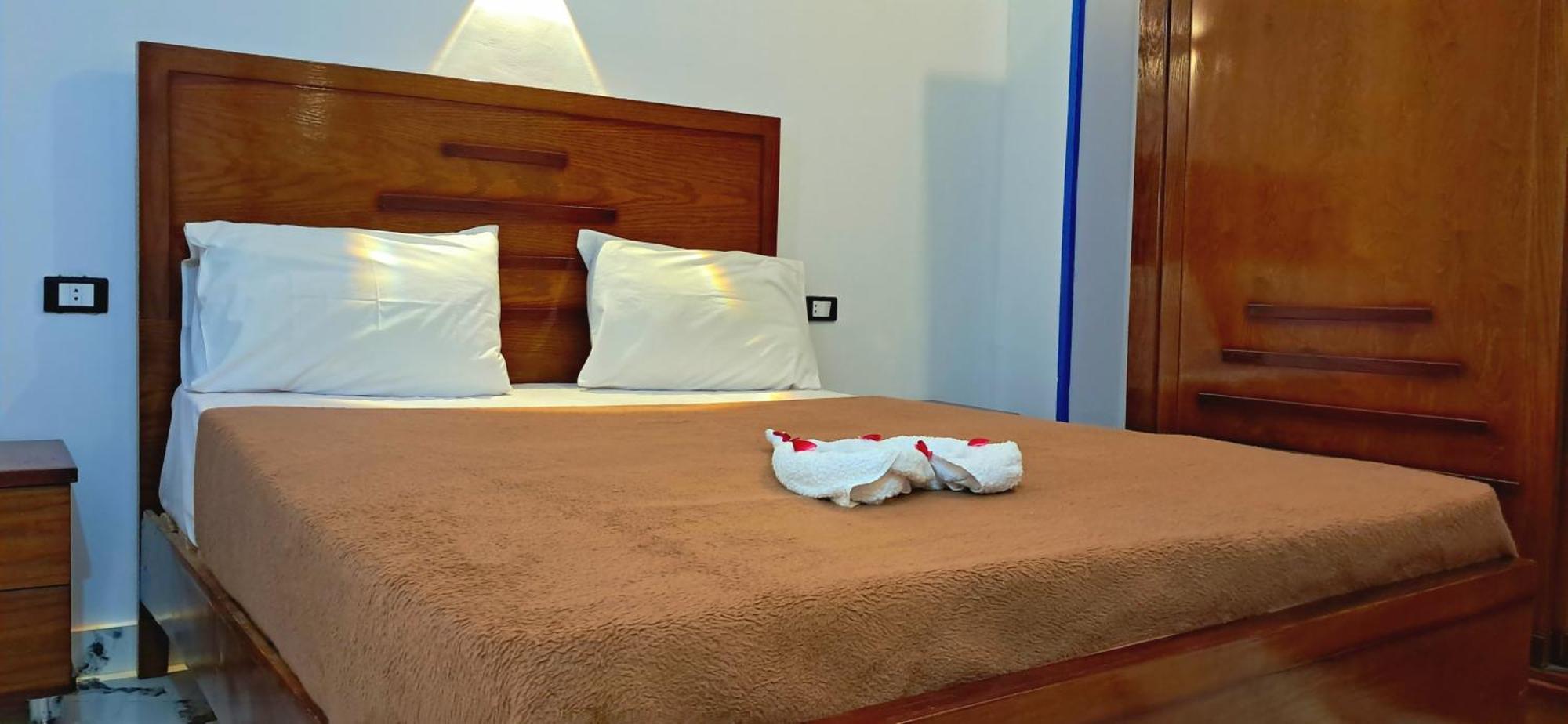 Blue Jorf Apartments ลักซอร์ ภายนอก รูปภาพ