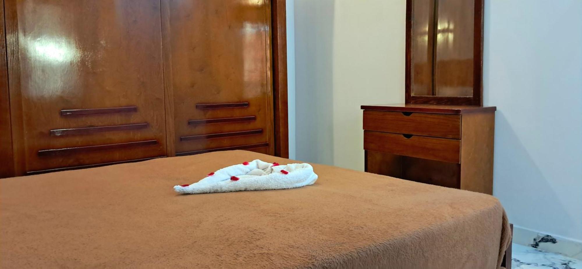 Blue Jorf Apartments ลักซอร์ ภายนอก รูปภาพ