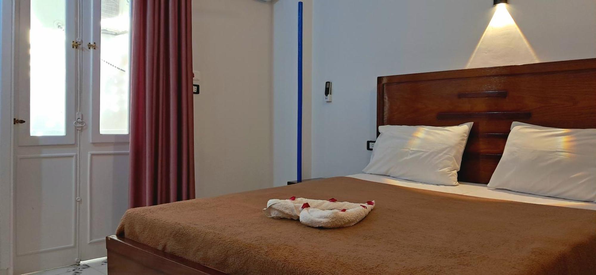 Blue Jorf Apartments ลักซอร์ ภายนอก รูปภาพ