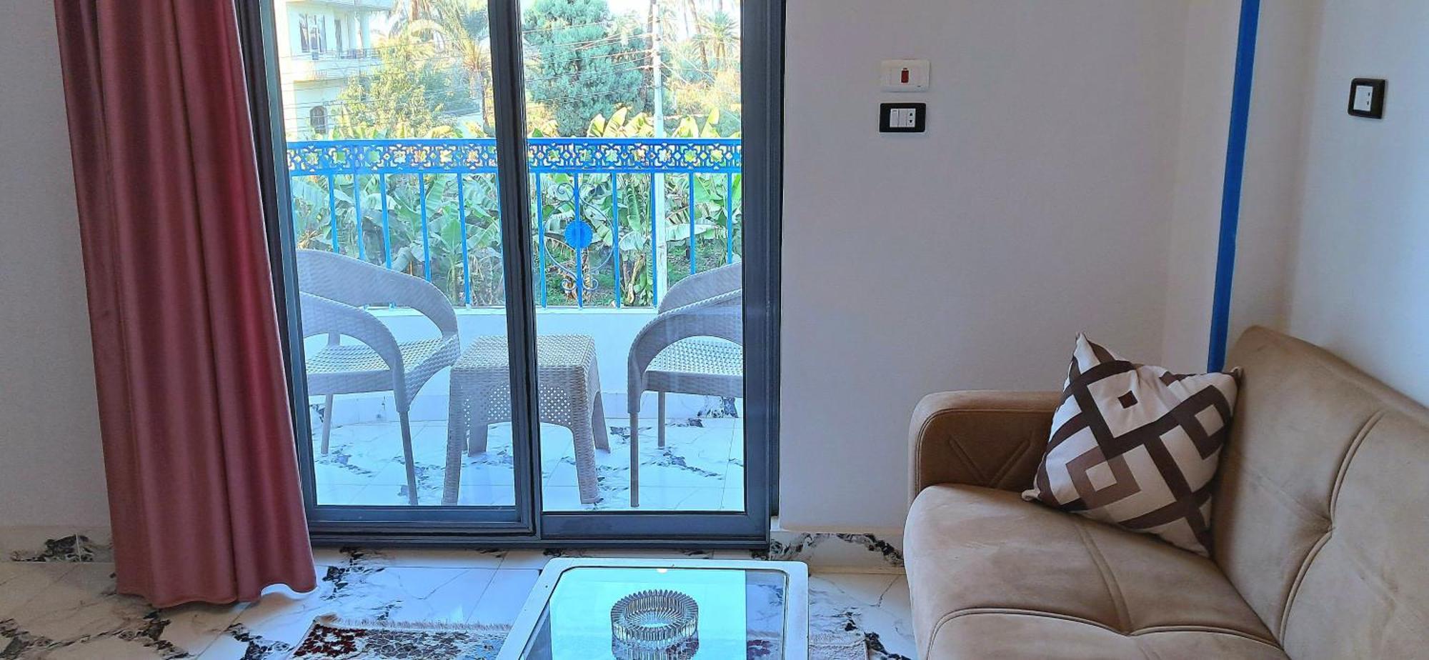 Blue Jorf Apartments ลักซอร์ ภายนอก รูปภาพ