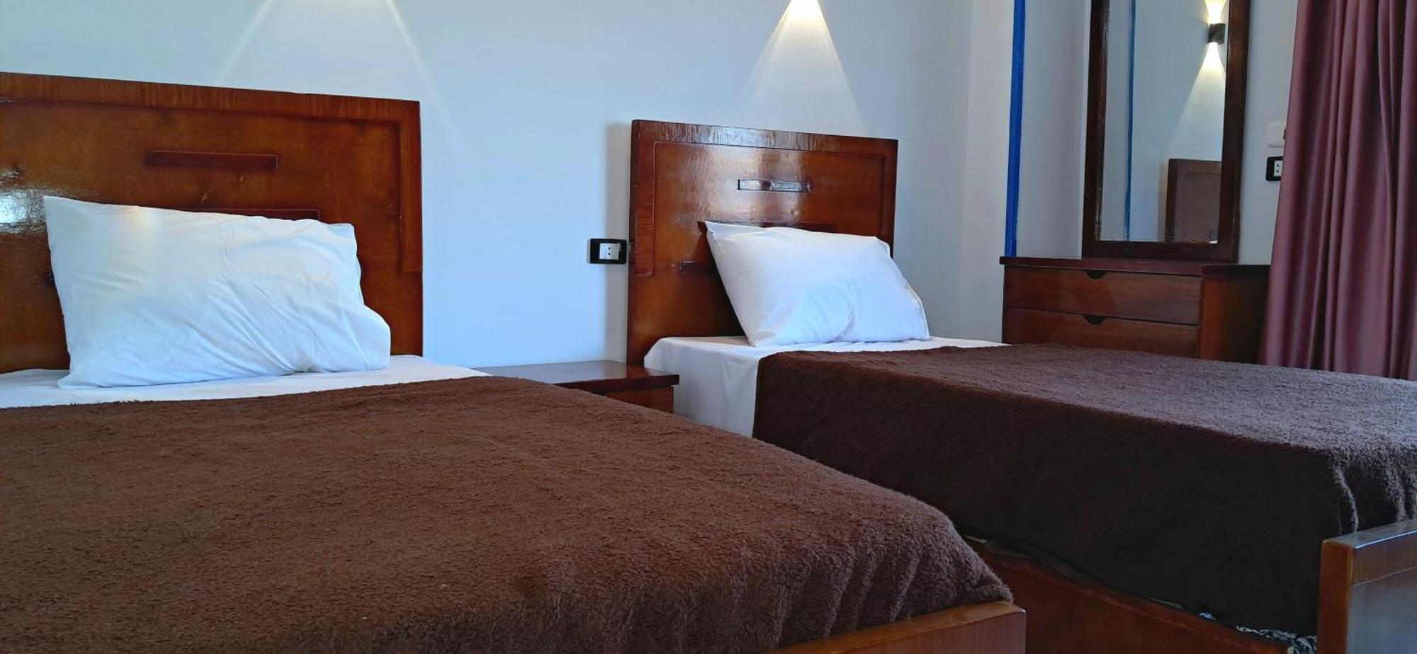 Blue Jorf Apartments ลักซอร์ ภายนอก รูปภาพ