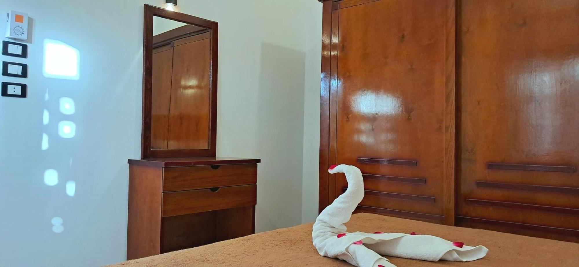 Blue Jorf Apartments ลักซอร์ ภายนอก รูปภาพ