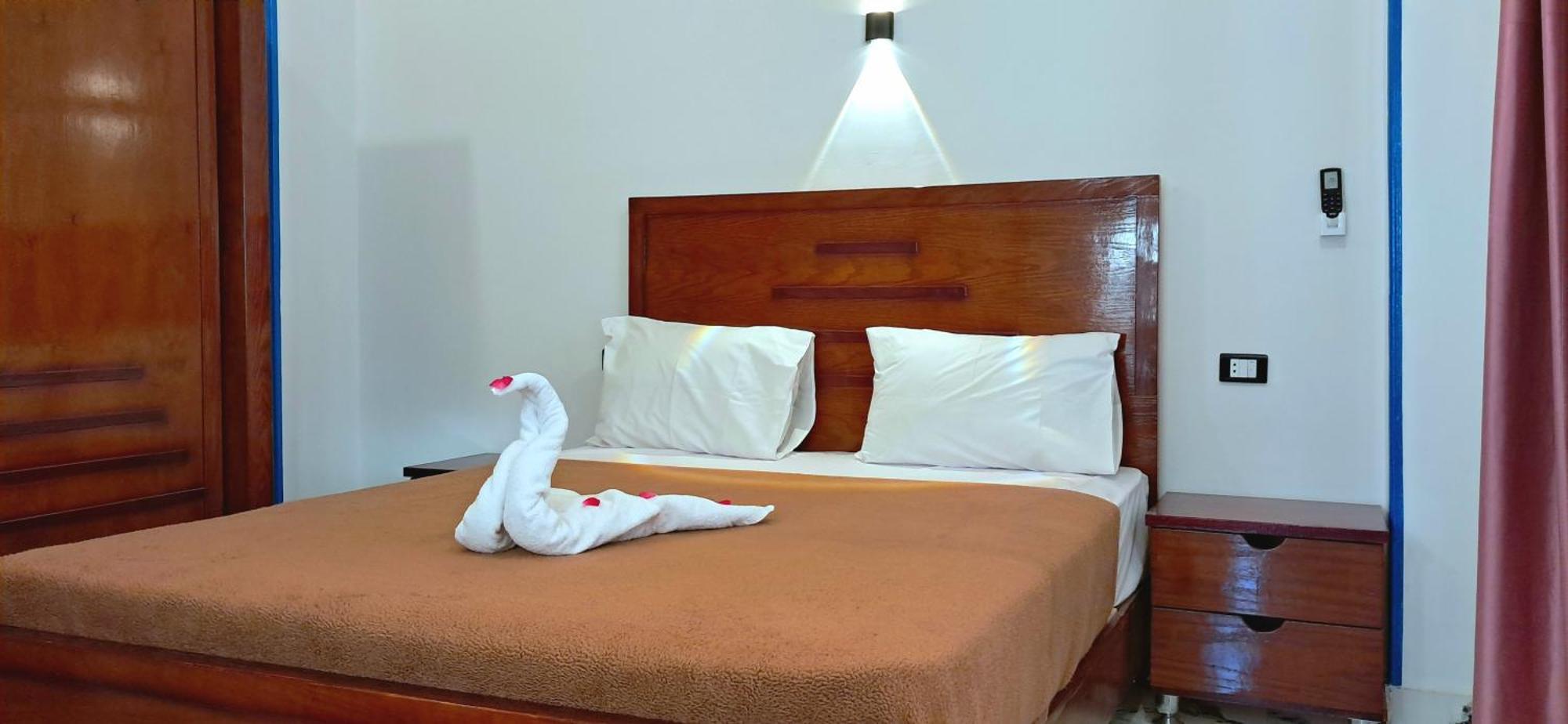 Blue Jorf Apartments ลักซอร์ ภายนอก รูปภาพ