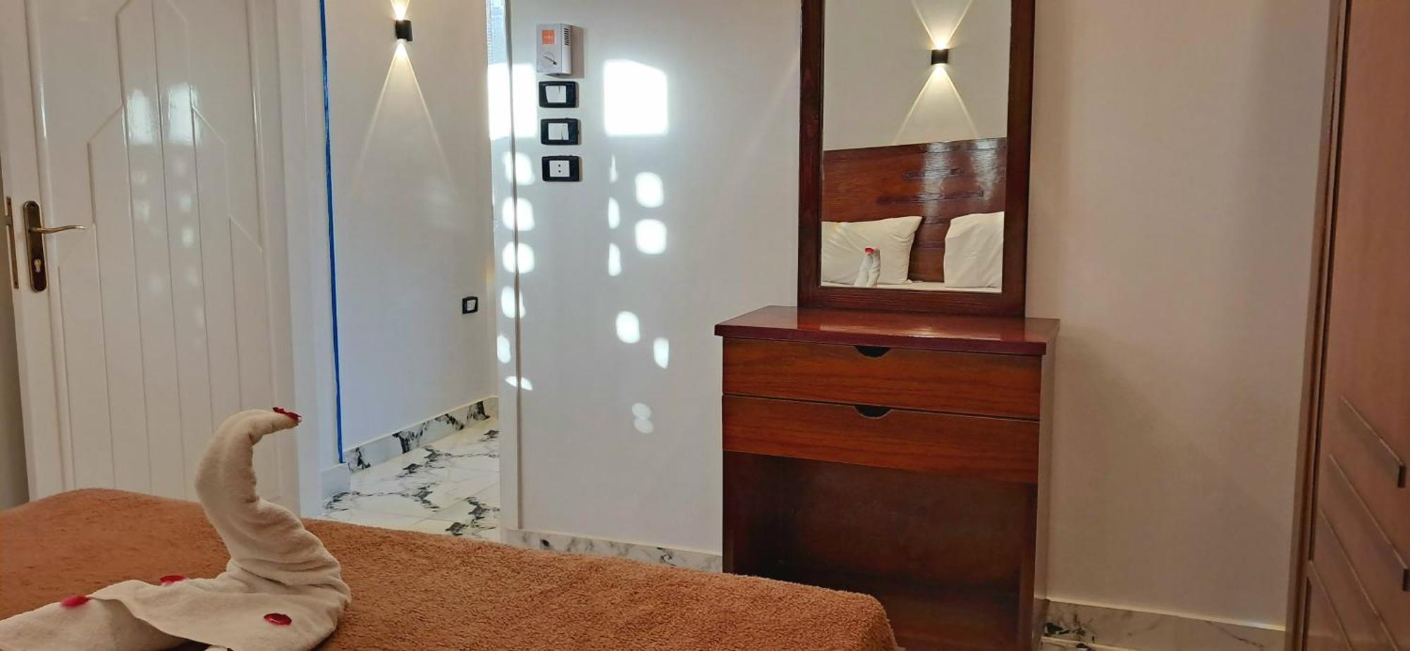 Blue Jorf Apartments ลักซอร์ ภายนอก รูปภาพ