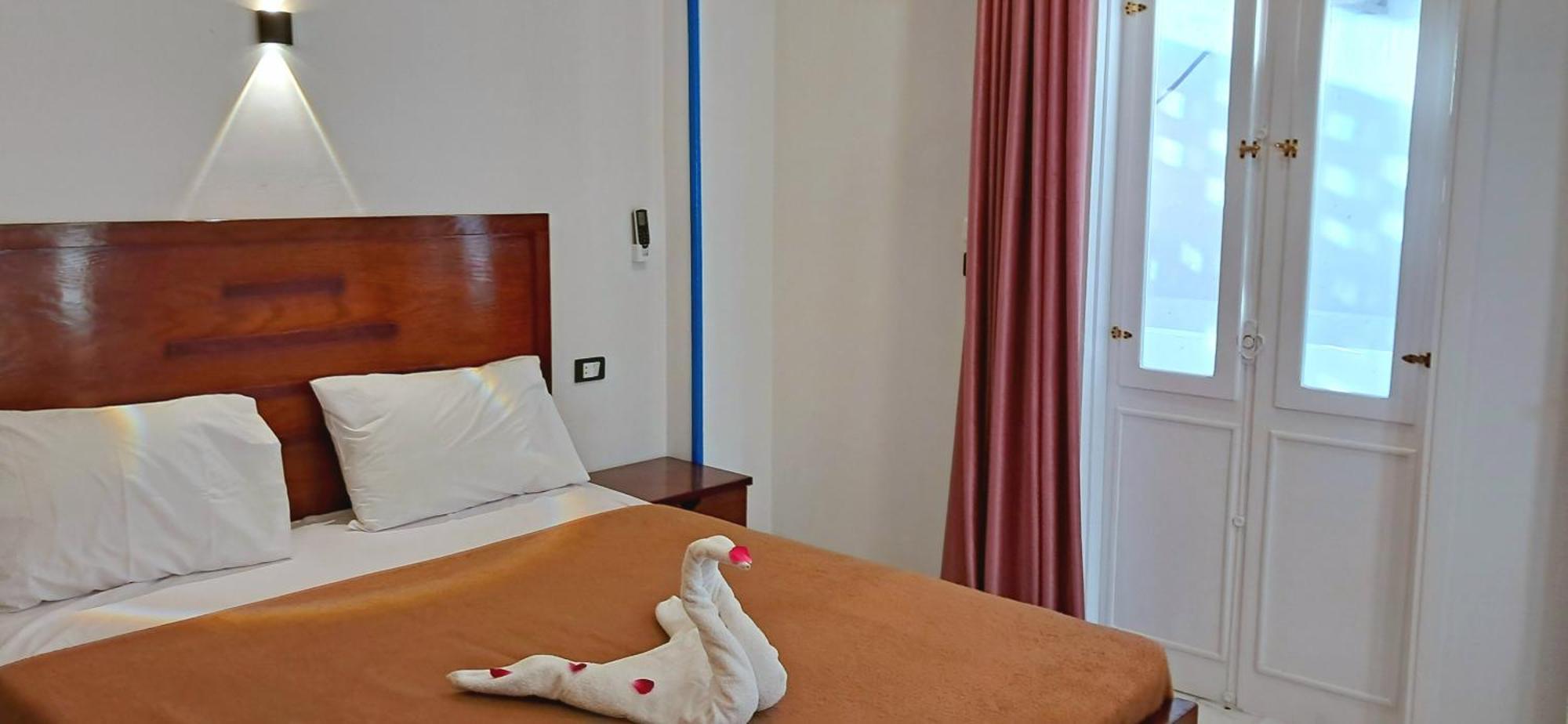 Blue Jorf Apartments ลักซอร์ ภายนอก รูปภาพ